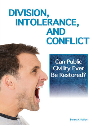 cover image of Division, Intolerance, and Conflict